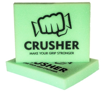 Grip Crusher  Fitness pomůcka pro zlepšení úchopu