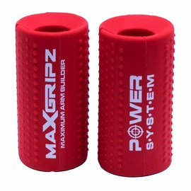 Grip Power System Gripy Na Posilovací Tyč Max Gripz M