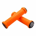 Grip Race Face  Grippler, 30mm, Lock On, orange