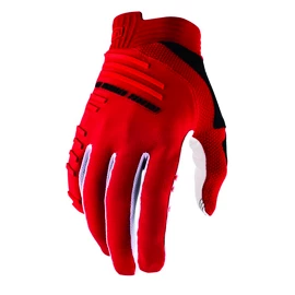 Guanti da ciclismo 100% R-Core red