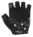 Guanti da ciclismo da donna Etape  BETTY black L