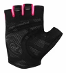 Guanti da ciclismo da donna Etape  LIANA pink/black