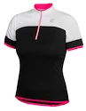 Guanti da ciclismo da donna Etape  LIANA pink/black S