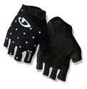 Guanti da ciclismo da donna Giro Jag'ette black