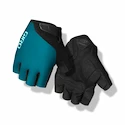 Guanti da ciclismo da donna Giro   JagEtte Harbor Blue/Screaming Teal S