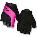 Guanti da ciclismo da donna Giro Tessa black/pink