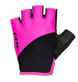 Guanti da ciclismo da donna NorthWave Fast pink/black