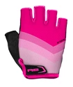 Guanti da ciclismo da donna R2  Ombra pink