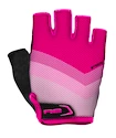 Guanti da ciclismo da donna R2  Ombra pink XS