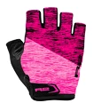 Guanti da ciclismo da donna R2  Spike pink