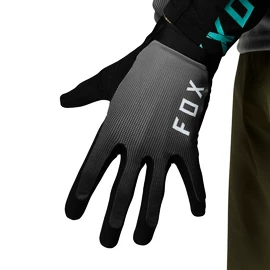 Guanti da ciclismo da uomo Fox  Flexair Ascent black