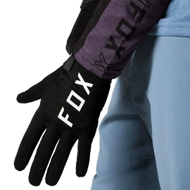 Guanti da ciclismo da uomo Fox Ranger Gel black