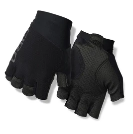 Guanti da ciclismo da uomo Giro Zero CS black