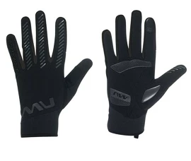 Guanti da ciclismo da uomo NorthWave Active Gel Glove black