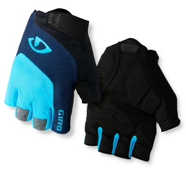 Guanti da ciclismo Giro Bravo black/blue