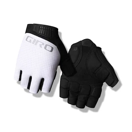 Guanti da ciclismo Giro Bravo II Gel White