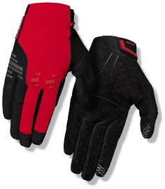 Guanti da ciclismo Giro Havoc red