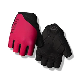 Guanti da ciclismo Giro JagEtte Raspberry/Dark Cherry