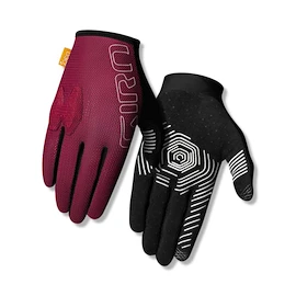 Guanti da ciclismo Giro Rodeo Ox Red