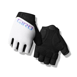 Guanti da ciclismo Giro Tessa II Gel White