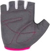 Guanti da ciclismo per bambini Etape  Simple pink