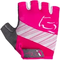 Guanti da ciclismo per bambini Etape  Simple pink L