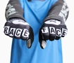 Guanti da ciclismo per bambini Race Face  Sendy black