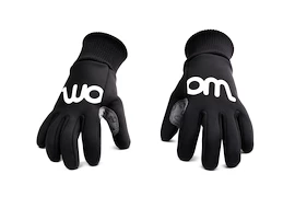 Guanti da ciclismo per bambini Woom  6 winter black