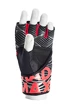 Guanti da fitness MadMax  MaxGel Fighting Gloves MBF906 červené