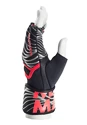 Guanti da fitness MadMax  MaxGel Fighting Gloves MBF906 červené