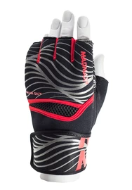 Guanti da fitness MadMax MaxGel Fighting Gloves MBF906 červené