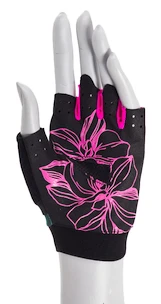 Guanti da fitness MadMax  Rukavice Flower Power MFG770