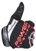 Guanti da fitness Power System  Rukavice Cross Power Black