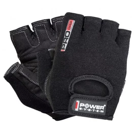 Guanti da fitness Power System Rukavice Pro Grip Black