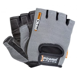 Guanti da fitness Power System Rukavice Pro Grip Gray