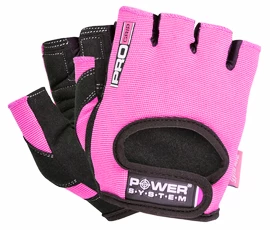 Guanti da fitness Power System Rukavice Pro Grip Pink