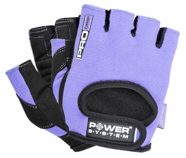 Guanti da fitness Power System Rukavice Pro Grip Purple