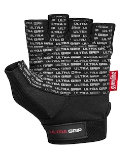 Guanti da fitness Power System  Ultra Grip Černé