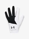 Guanti da golf da uomo Under Armour  Medal Golf Glove-BLK