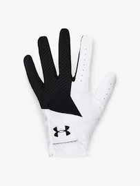 Guanti da golf da uomo Under Armour Medal Golf Glove-BLK