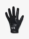 Guanti da golf da uomo Under Armour  Medal Golf Glove-BLK