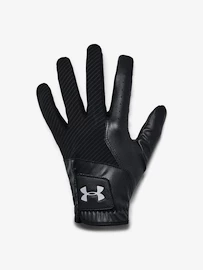 Guanti da golf da uomo Under Armour Medal Golf Glove-BLK