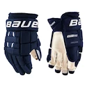 Guanti da hockey Bauer Pro Series Navy Senior