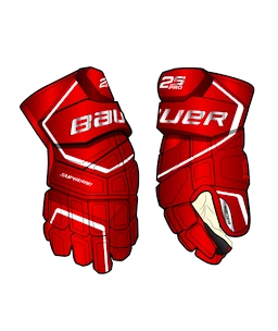 Guanti da hockey Bauer Supreme 2S  Junior