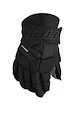 Guanti da hockey Bauer Supreme M3 Black Intermediate