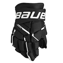 Guanti da hockey Bauer Supreme M5PRO Black/White Junior