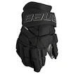 Guanti da hockey Bauer Supreme MACH Black Intermediate 13 pollici