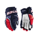 Guanti da hockey Bauer Supreme Ultrasonic Intermediate