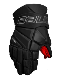 Guanti da hockey Bauer Vapor 3X Black Intermediate