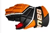 Guanti da hockey Bauer Vapor 3X Black/Orange Intermediate